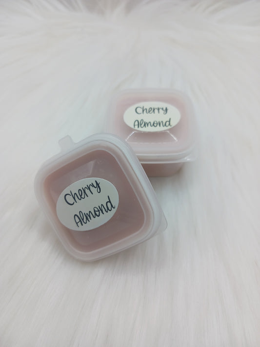 Cherry Almond Soy Wax Melts