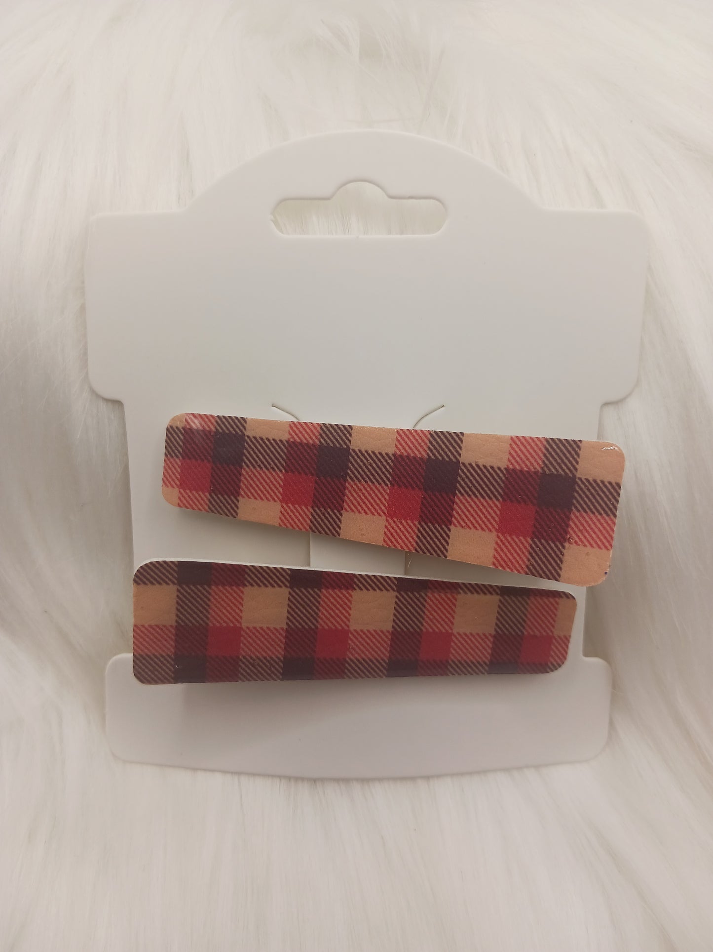 Sets of 2 handmade hair clips