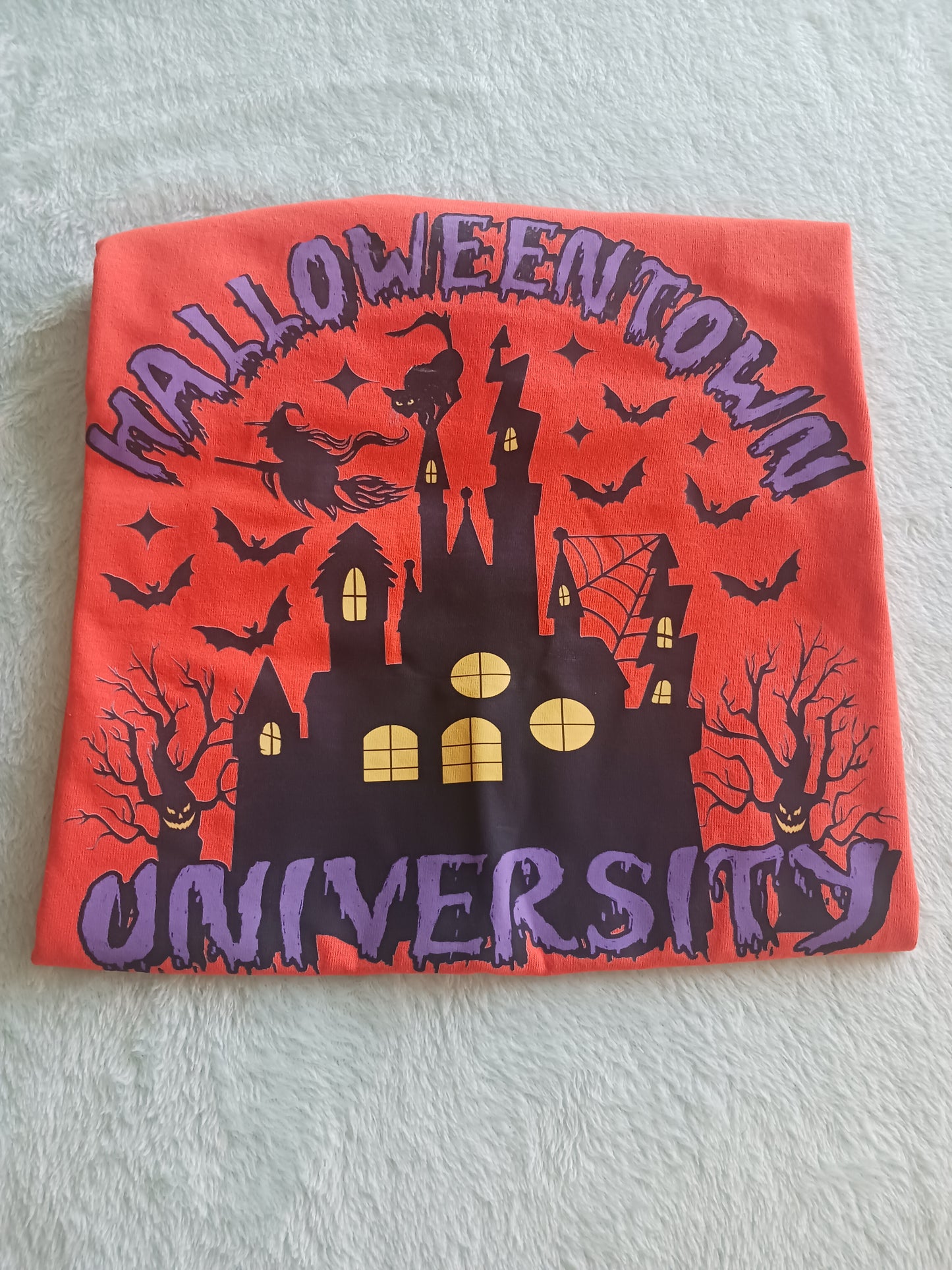 Halloween town University