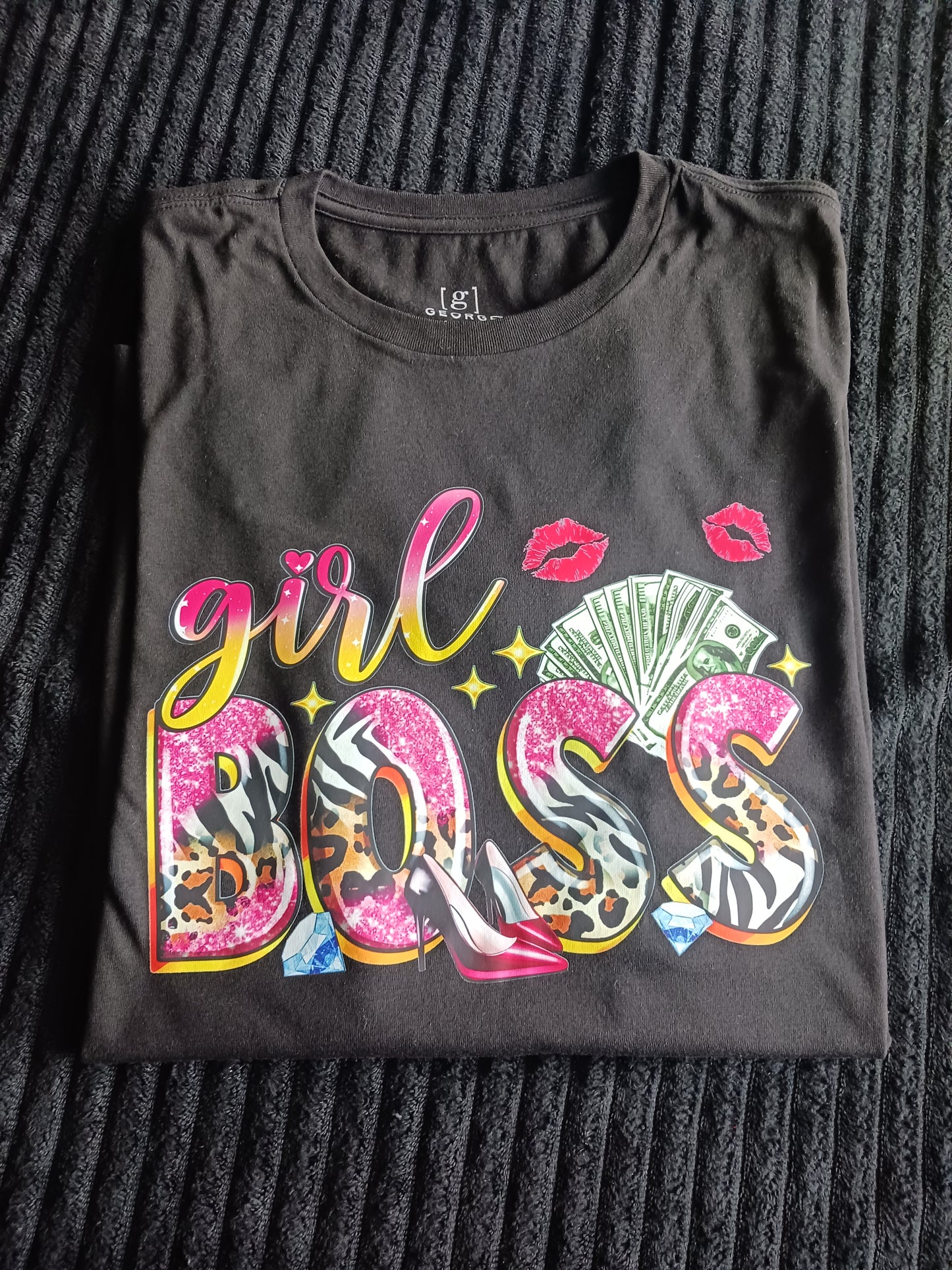 Girl boss Tshirt