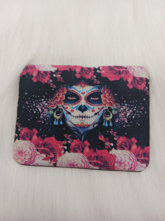 Sugar skull magnet