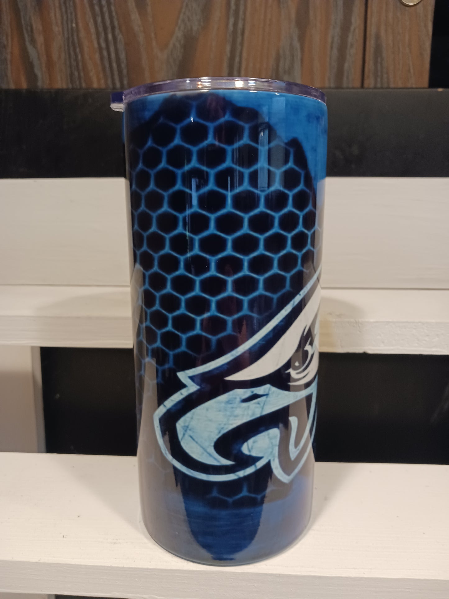 Philly team bird fatty tumbler