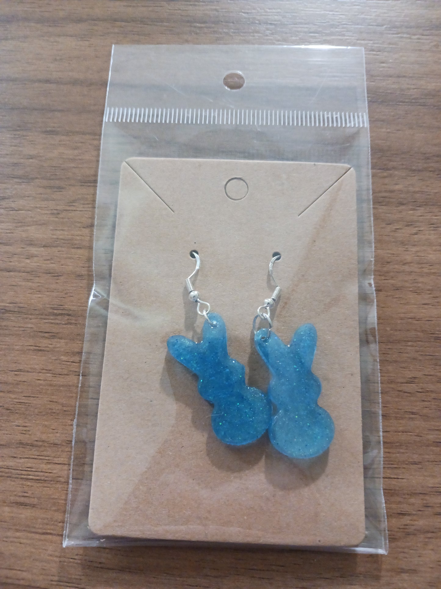 P e e p Bunny earrings