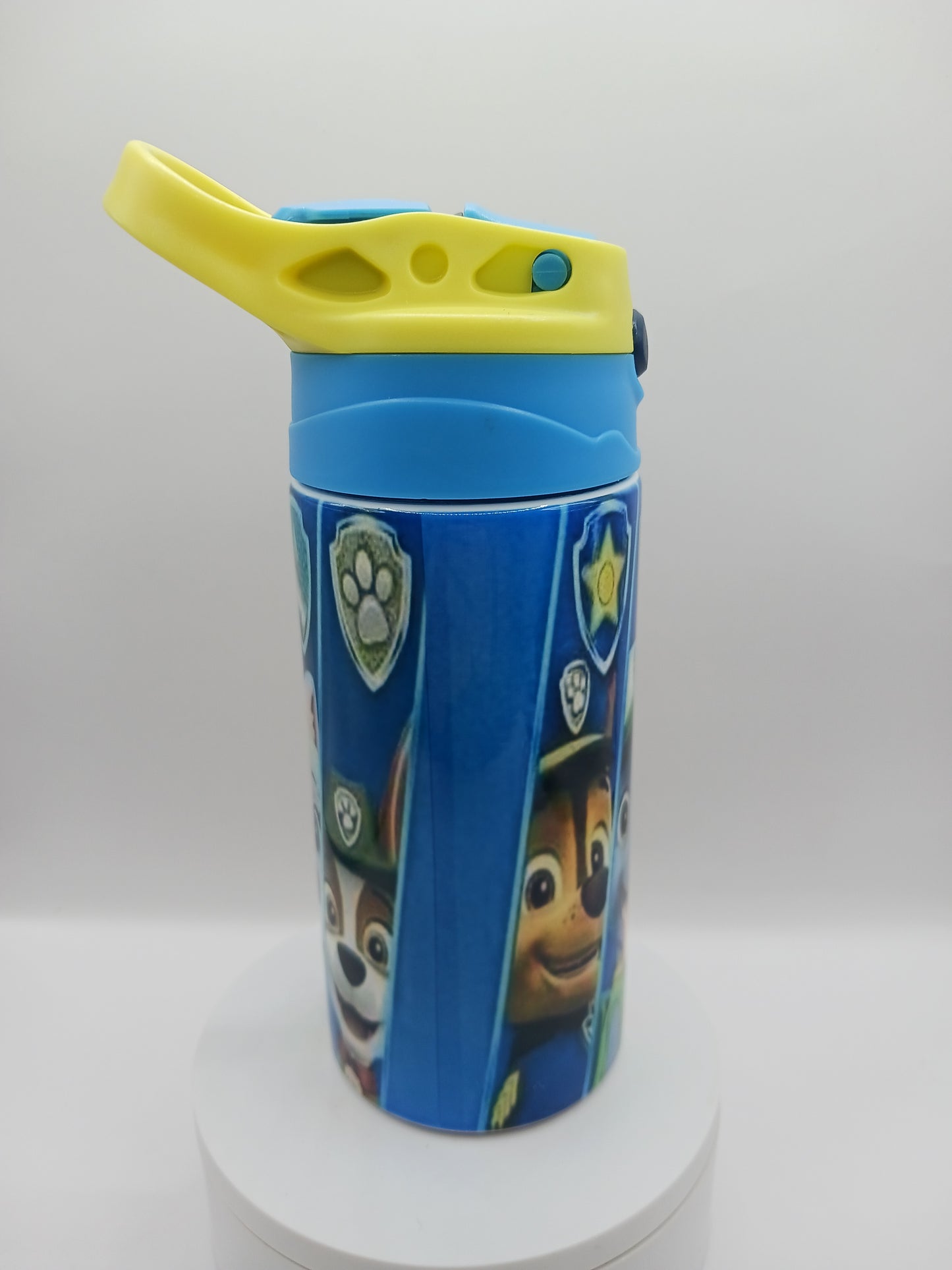 Doggie patrol kids water bottle