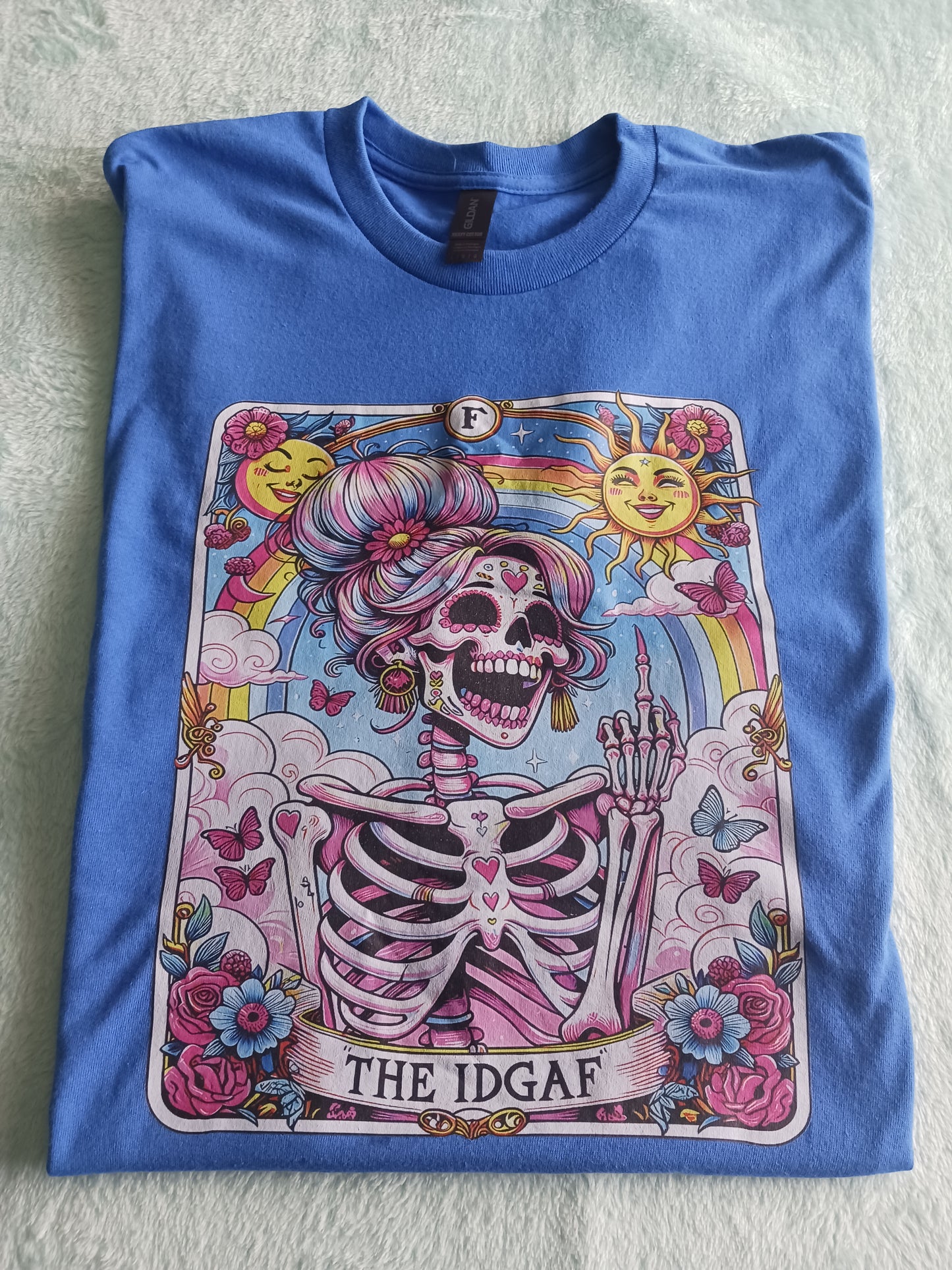 The IDGAF Tshirt