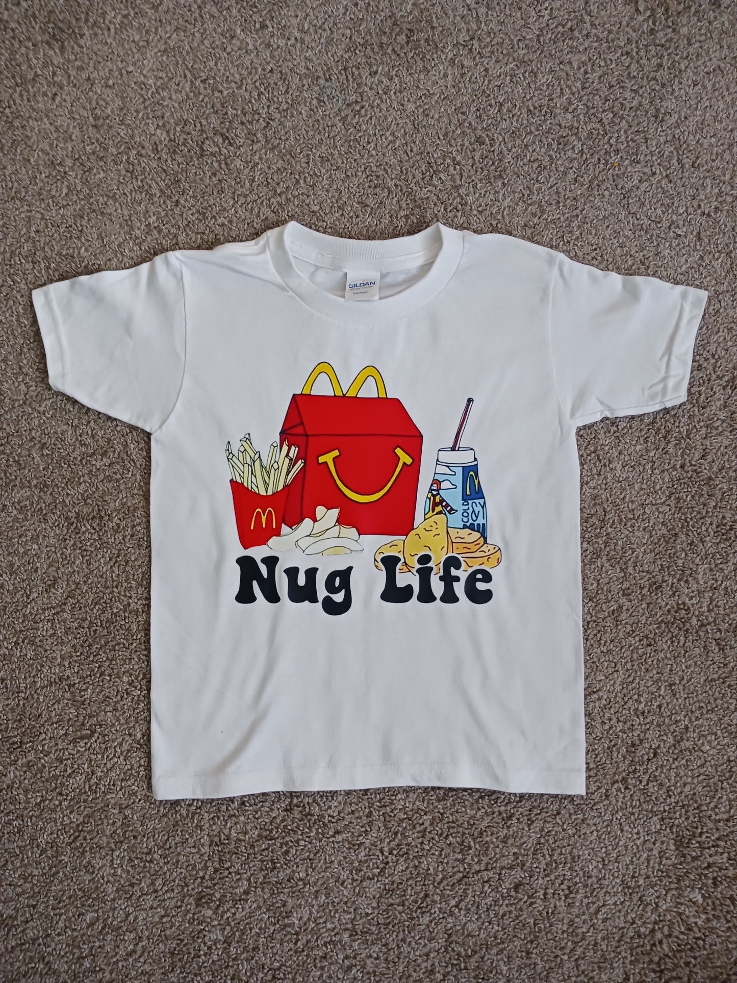 Nug life tshirt