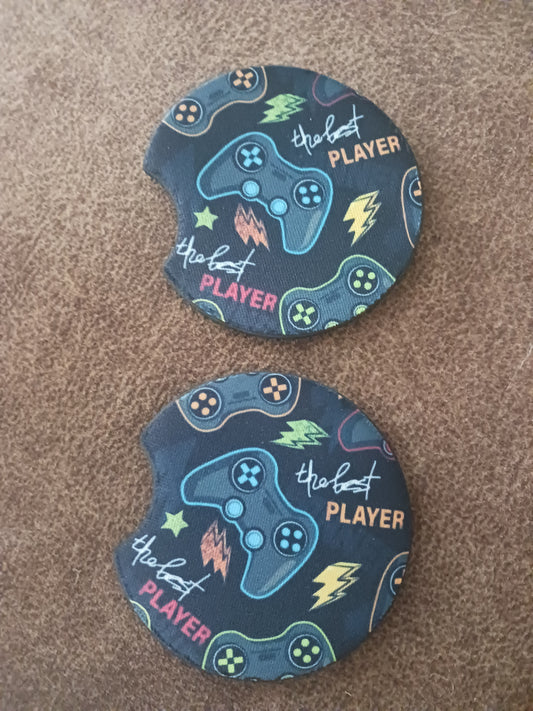 The best player car coasters