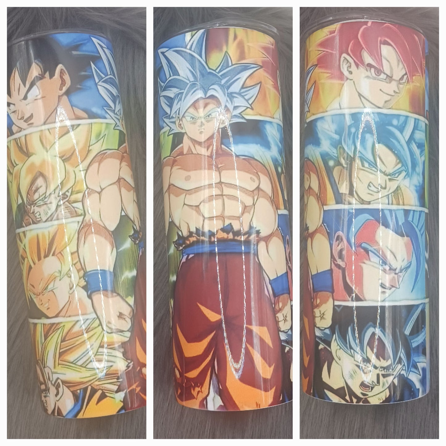 Anime characters tumbler