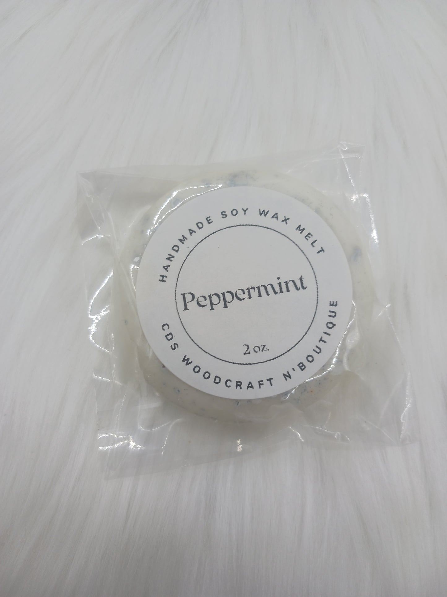 Peppermint Soy Wax Melts