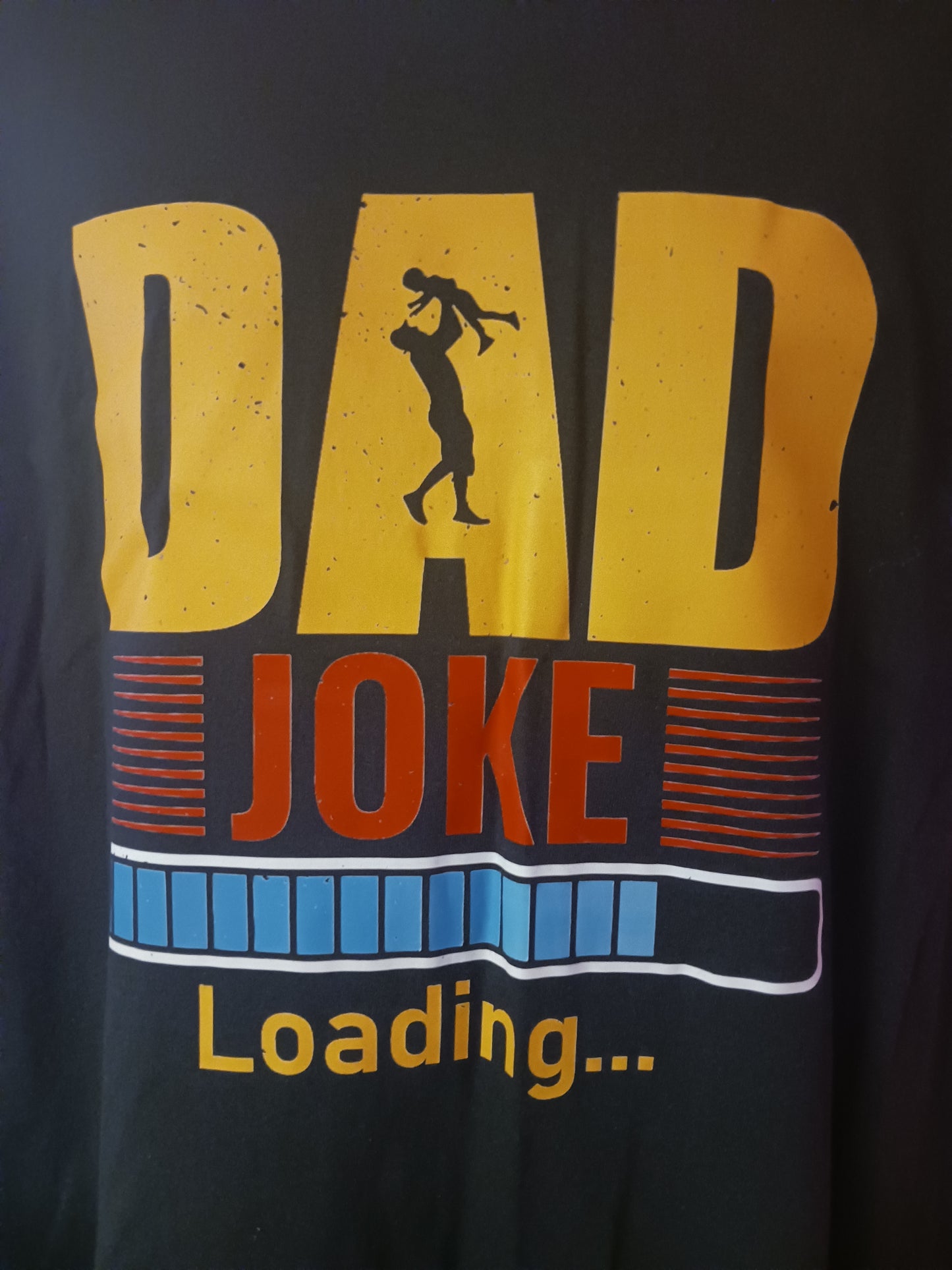 Dad joke loading T-shirt