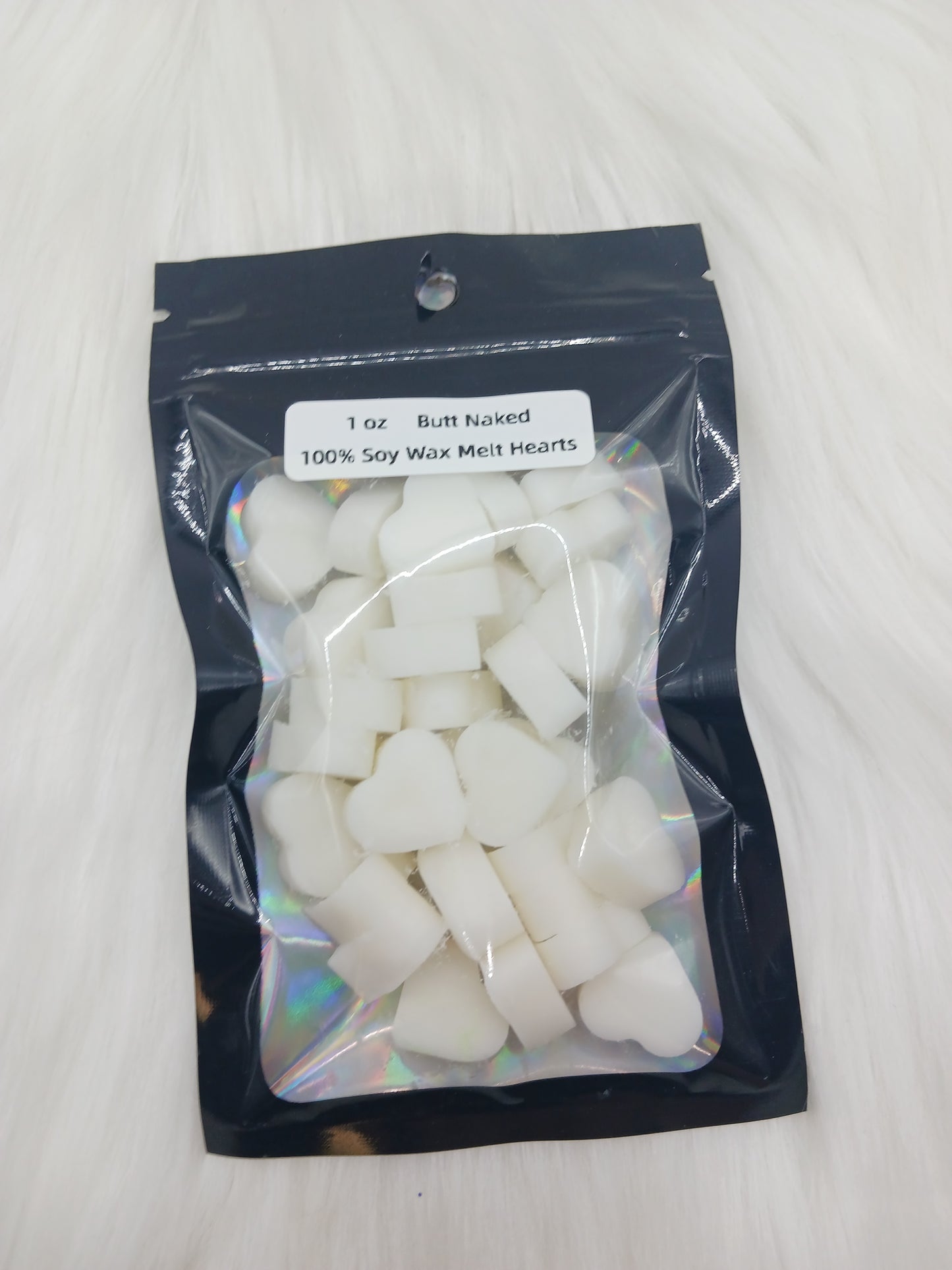 Butt Naked Soy Wax Melts