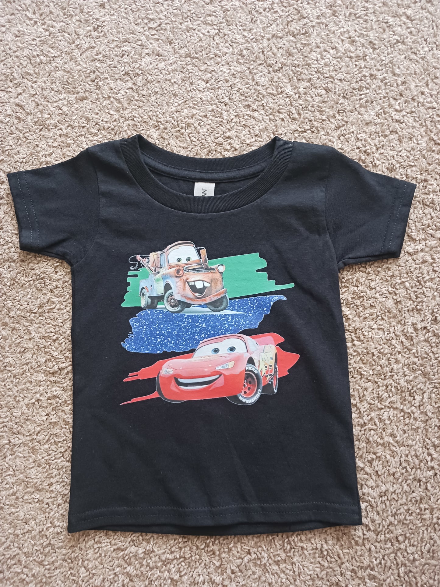 Race car Tshirt