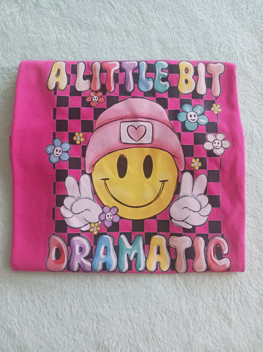 A little bit dramatic youth Tshirt