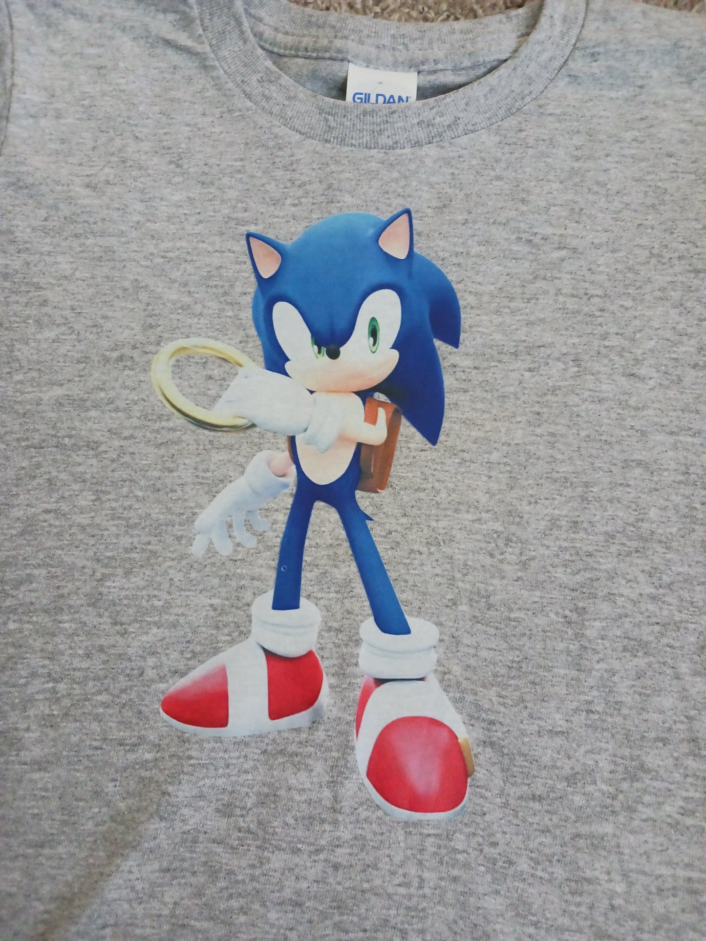 Hedgehog T-shirt