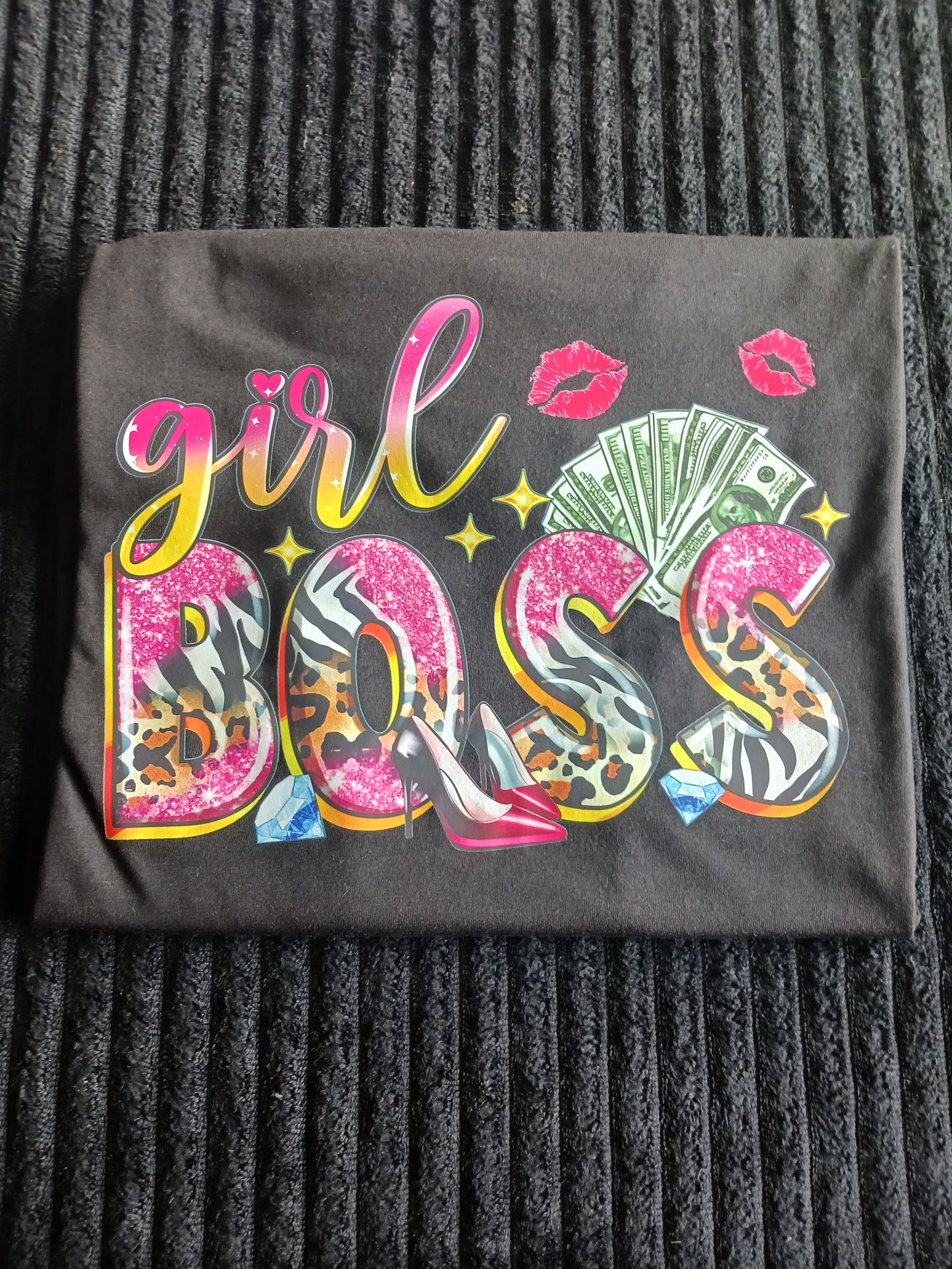 Girl boss Tshirt