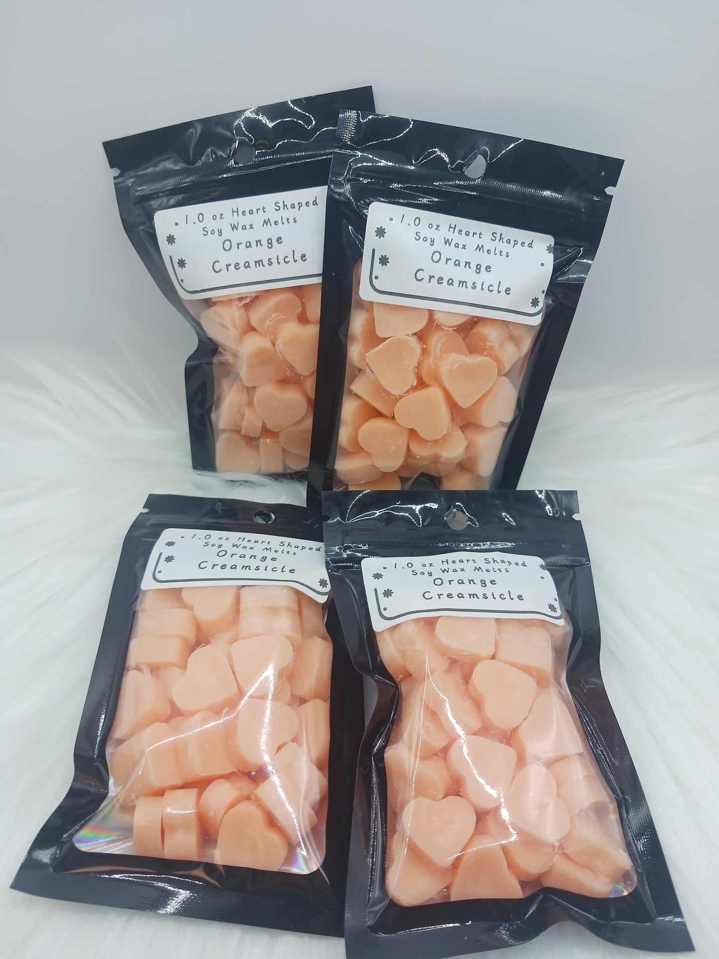 Orange Creamsicle Soy Wax Melts