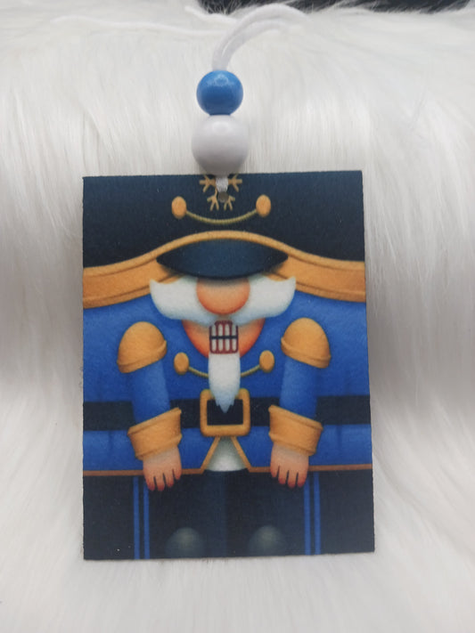 Nutcracker air freshener