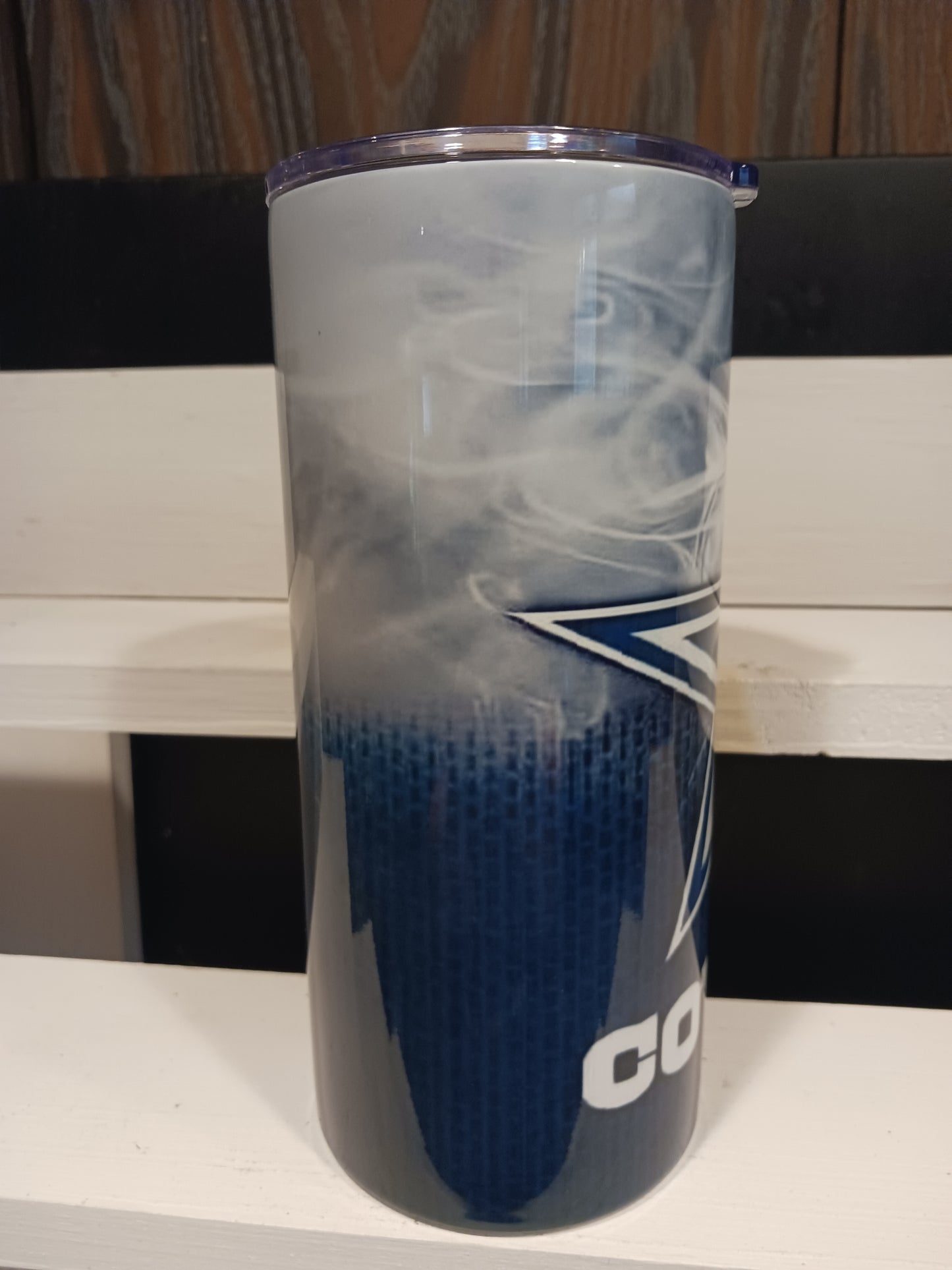 Boys team fatty tumbler