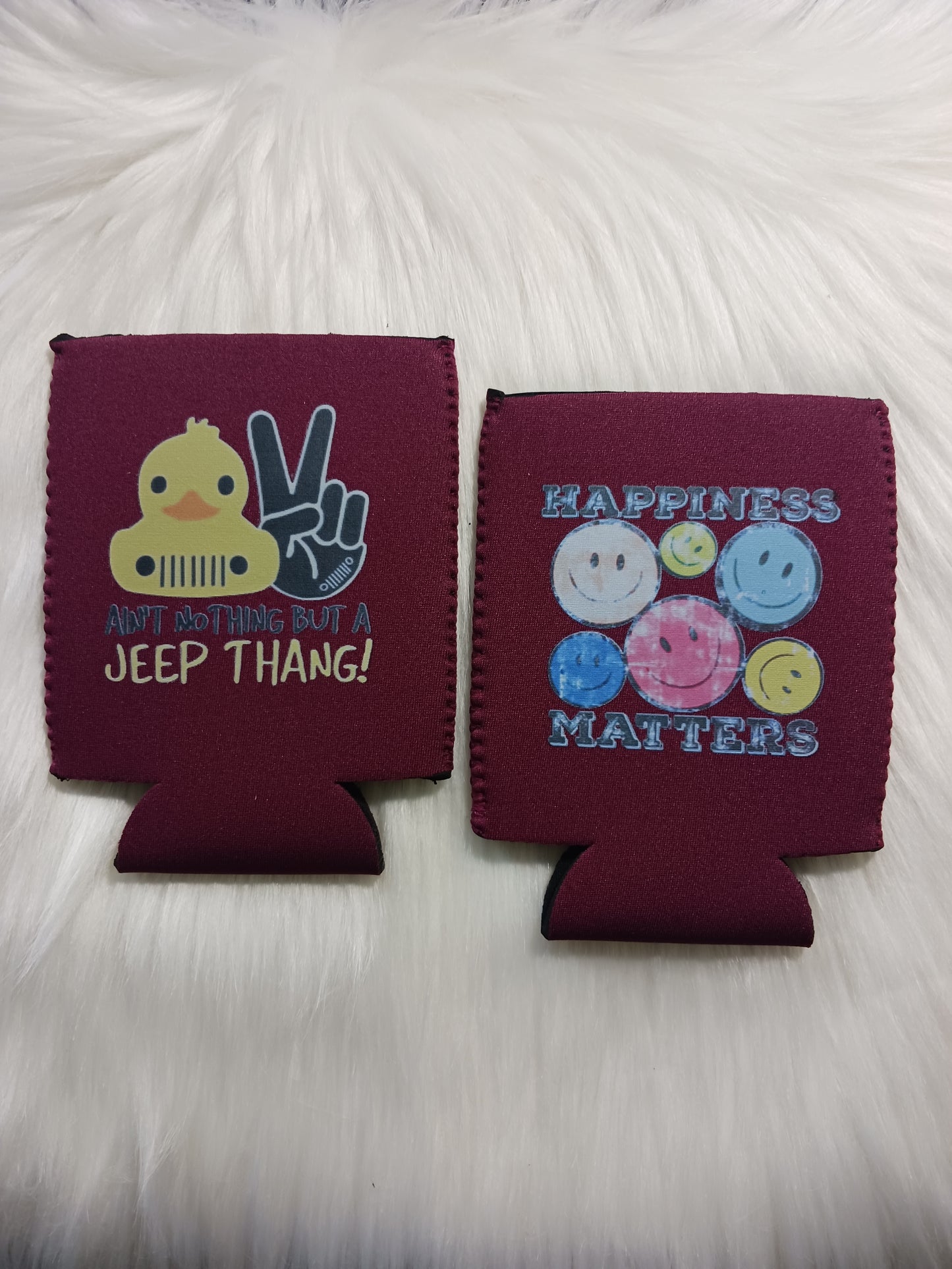 Koozies