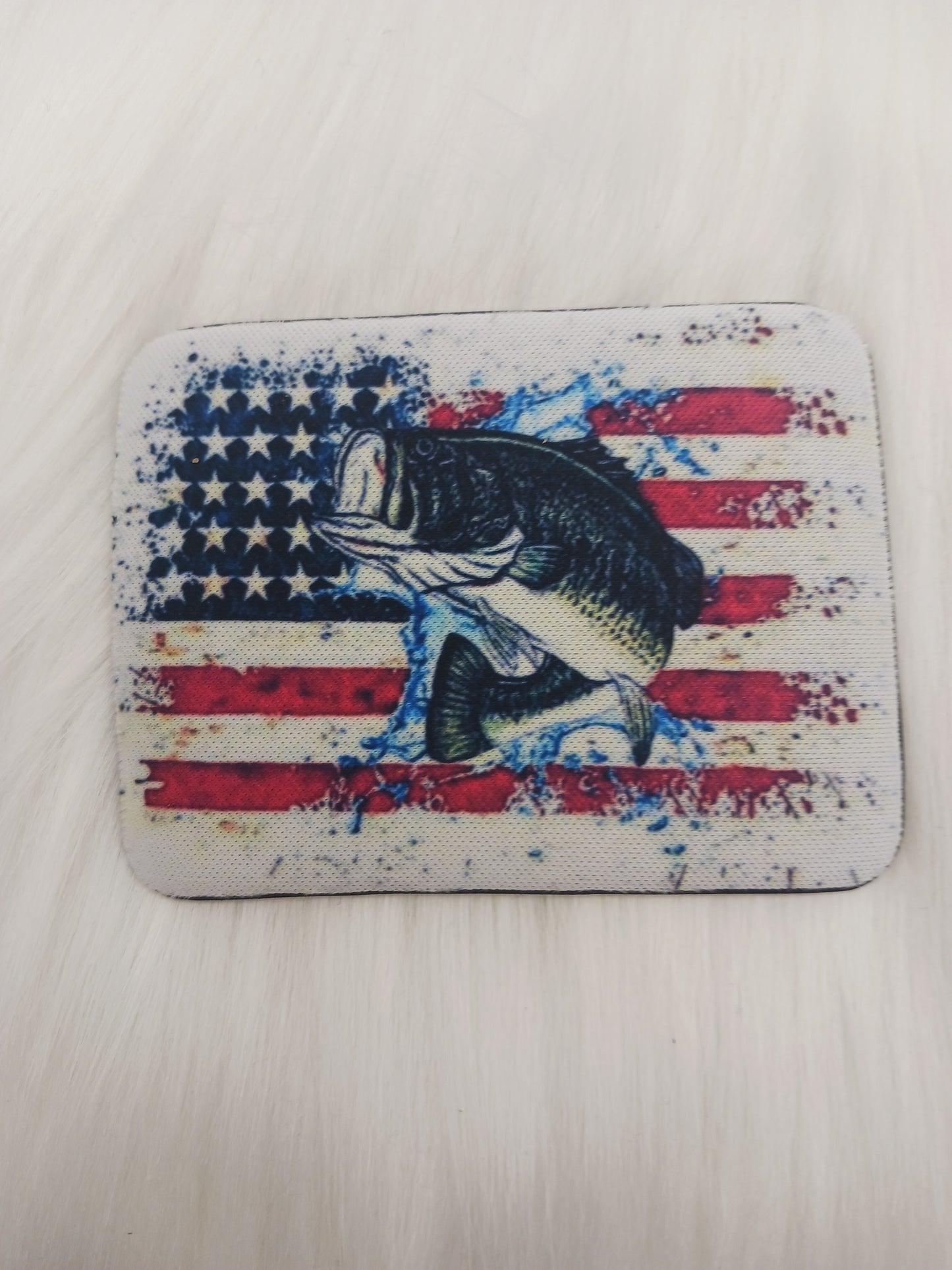 American fish magnet