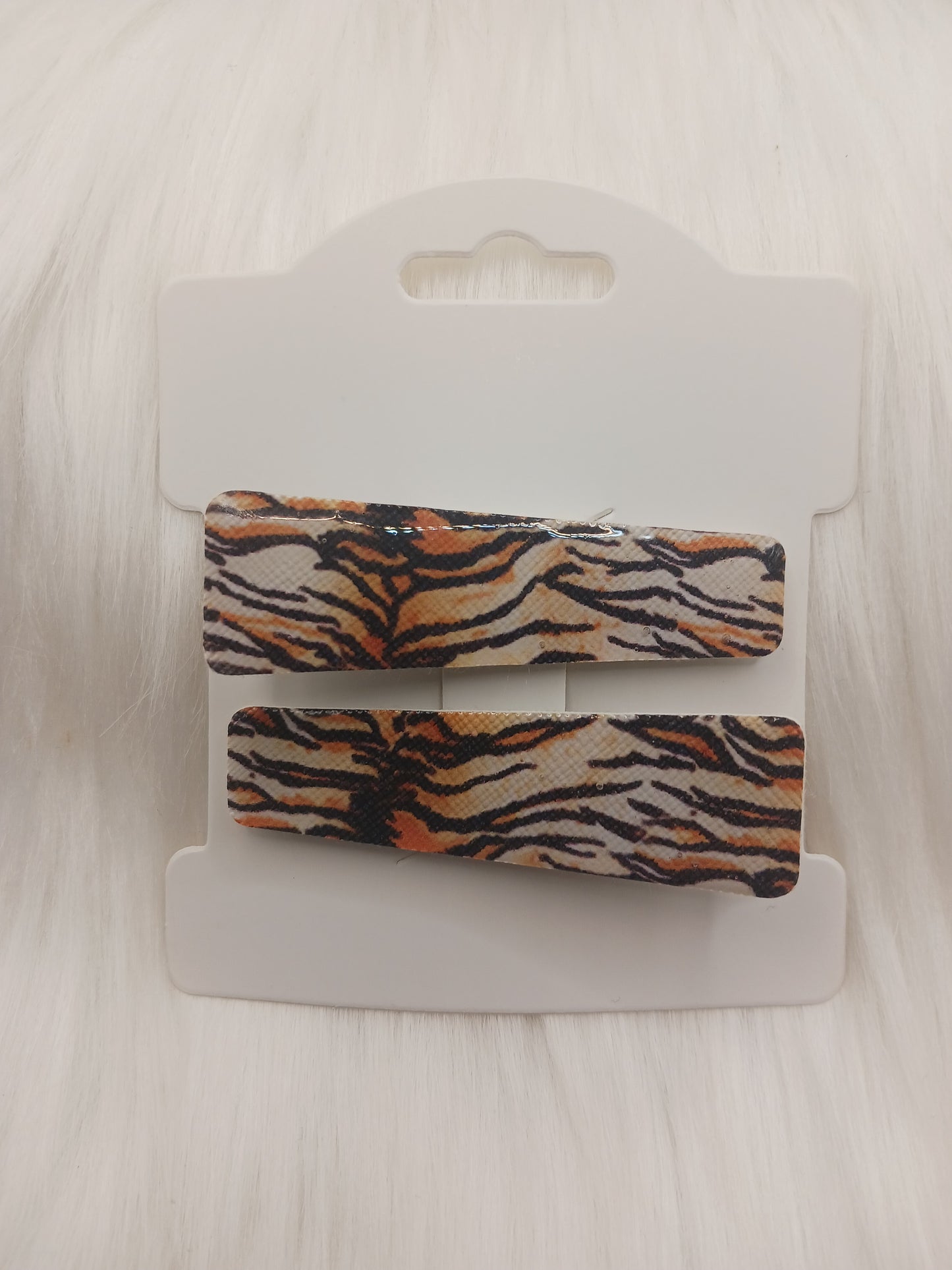 Handmade hair clip sets