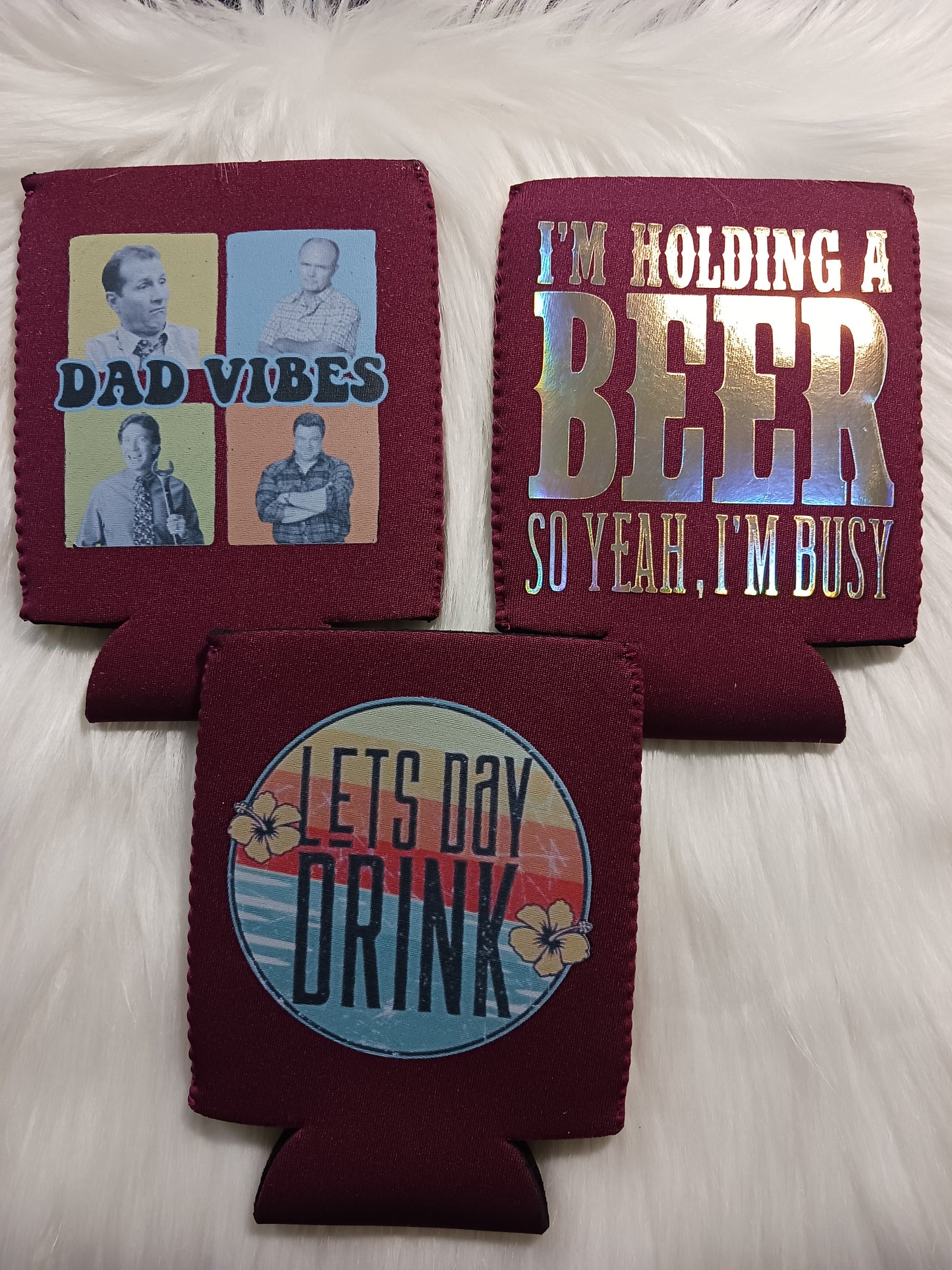 Koozies