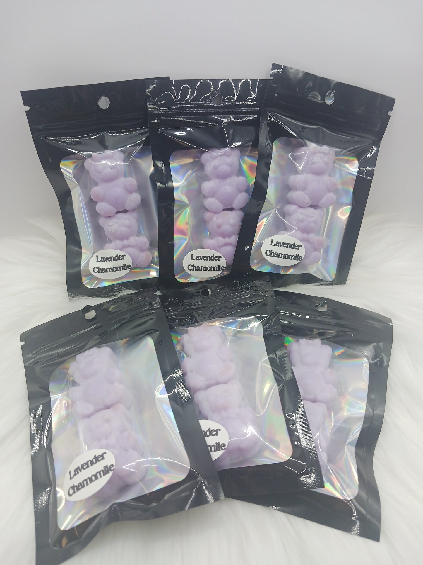 Lavender Chamomile Soy Wax Melts